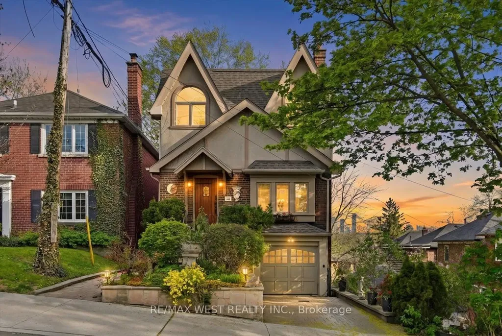 69 Mayfield Avenue Toronto ON M6S 1K4