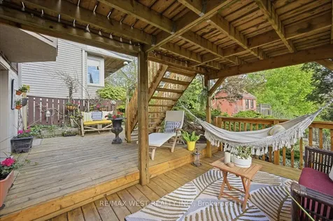 69 Mayfield Avenue Toronto ON M6S 1K4