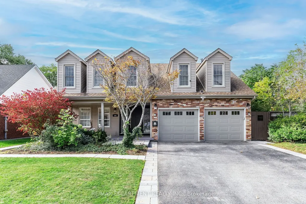 436 Goodram Drive Burlington ON L7L 2K1