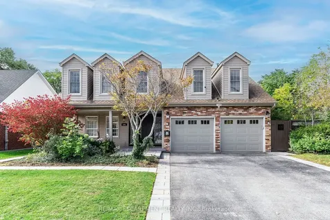 436 Goodram Drive Burlington ON L7L 2K1