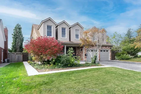 436 Goodram Drive Burlington ON L7L 2K1