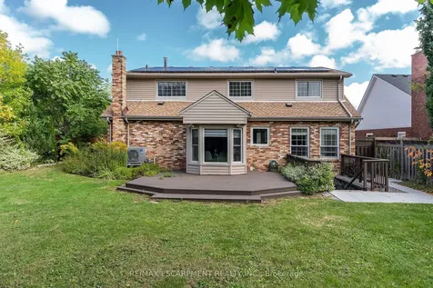 436 Goodram Drive Burlington ON L7L 2K1