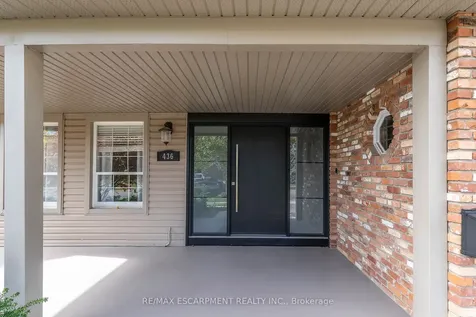 436 Goodram Drive Burlington ON L7L 2K1