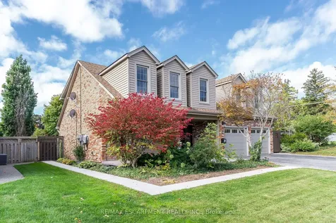 436 Goodram Drive Burlington ON L7L 2K1