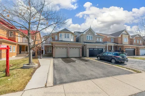 19 Vintage Gate Brampton ON L6X 4C4