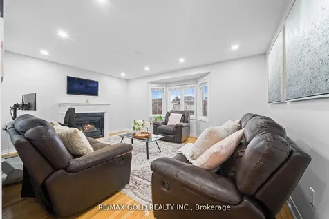 36 Ocean Ridge Drive E Brampton ON L6R 3K5