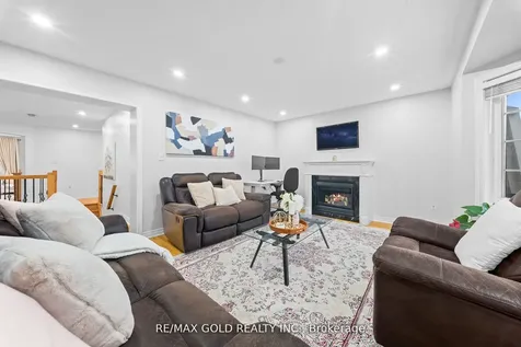 36 Ocean Ridge Drive E Brampton ON L6R 3K5