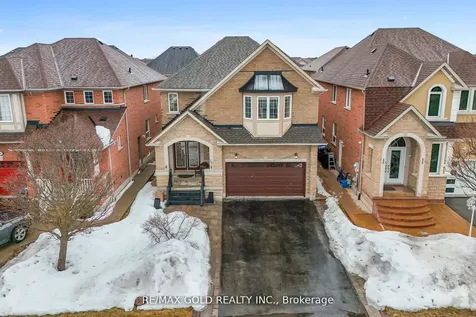 36 Ocean Ridge Drive E Brampton ON L6R 3K5