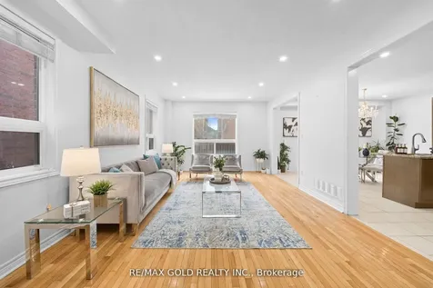 36 Ocean Ridge Drive E Brampton ON L6R 3K5