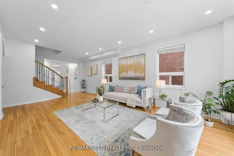 36 Ocean Ridge Drive E Brampton ON L6R 3K5