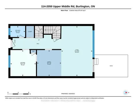 2050 Upper Middle Road Burlington ON L7P 3R9