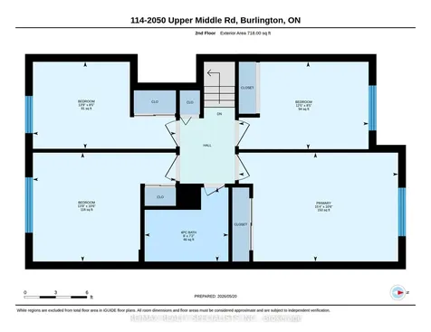 2050 Upper Middle Road Burlington ON L7P 3R9