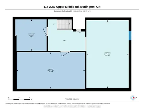 2050 Upper Middle Road Burlington ON L7P 3R9