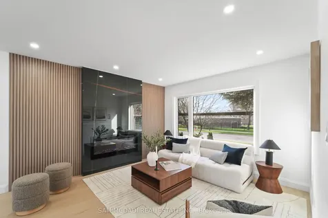 25 Falstaff Avenue Toronto ON M6L 2C6