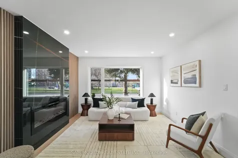 25 Falstaff Avenue Toronto ON M6L 2C6