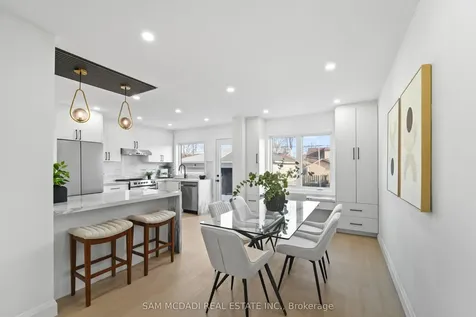 25 Falstaff Avenue Toronto ON M6L 2C6