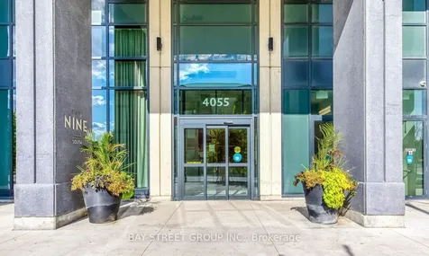 4055 Parkside Village Drive Mississauga ON L5B 0K8