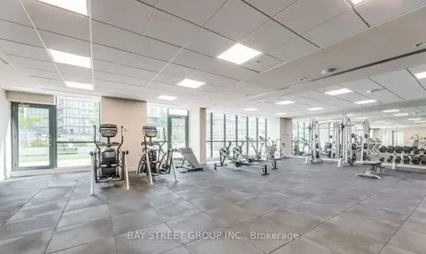 4055 Parkside Village Drive Mississauga ON L5B 0K8