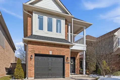 2289 Owlridge Drive Oakville ON L6M 3S9