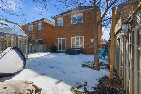 2289 Owlridge Drive Oakville ON L6M 3S9