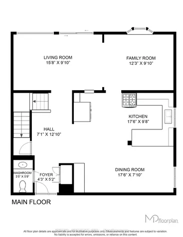 477 Bell Street Milton ON L9T 4R6