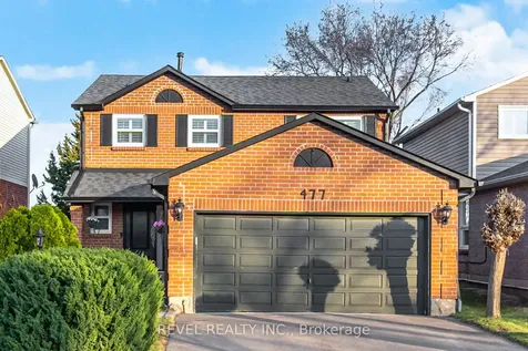 477 Bell Street Milton ON L9T 4R6