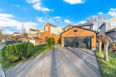 477 Bell Street Milton ON L9T 4R6