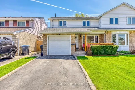 3272 Kings Masting Crescent Mississauga ON L5L 1G6