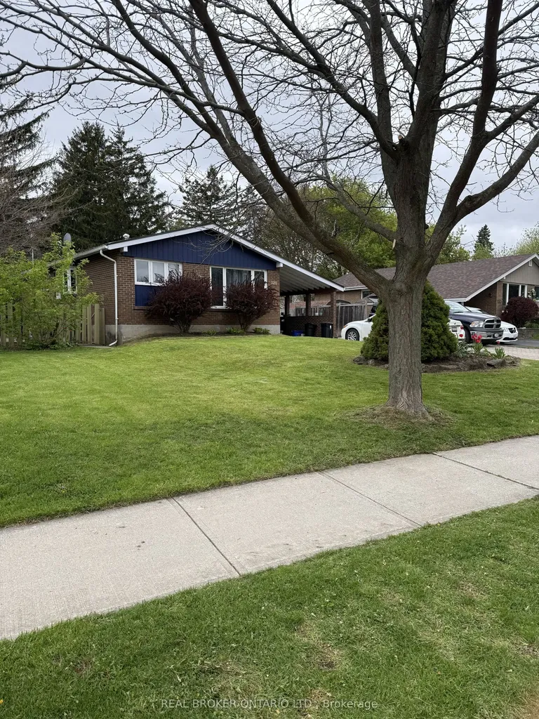 320 Williams Avenue Milton ON L9T 2G2