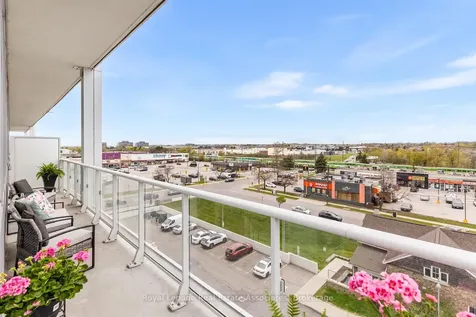 65 Speers Road Oakville ON L6K 0J1