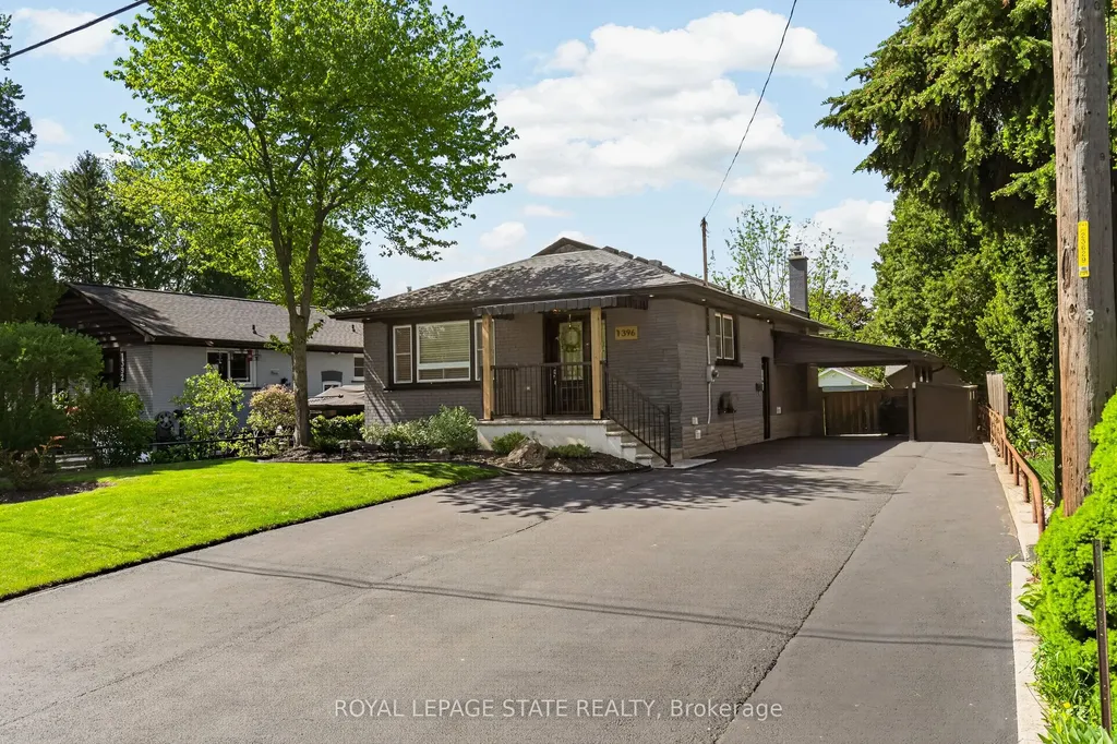 1396 Niels Avenue Burlington ON L7P 2E4