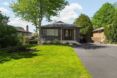 1396 Niels Avenue Burlington ON L7P 2E4