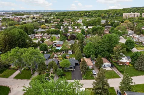 1396 Niels Avenue Burlington ON L7P 2E4