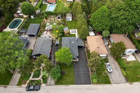 1396 Niels Avenue Burlington ON L7P 2E4