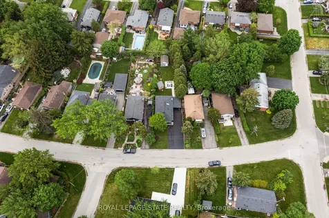 1396 Niels Avenue Burlington ON L7P 2E4