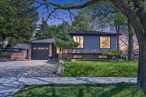 3088 Palmer Drive Burlington ON L7M 1S9