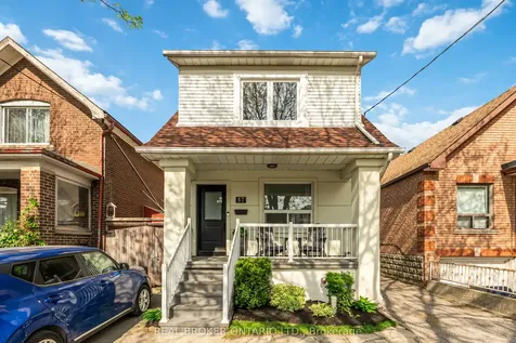 57 Scott Road Toronto ON M6M 3T1