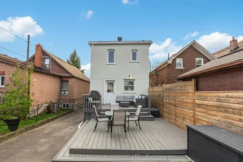 57 Scott Road Toronto ON M6M 3T1