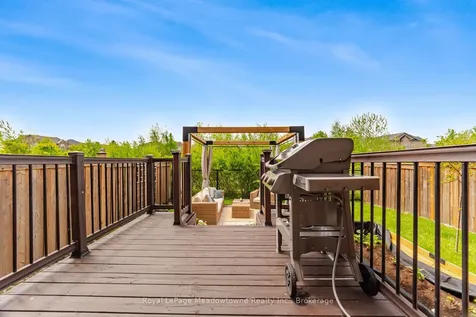 1518 Clitherow Street Milton ON L9E 0B1