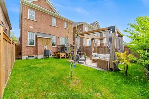 1518 Clitherow Street Milton ON L9E 0B1