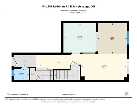 1951 Rathburn Road E Mississauga ON L4W 2N9