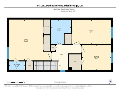 1951 Rathburn Road E Mississauga ON L4W 2N9