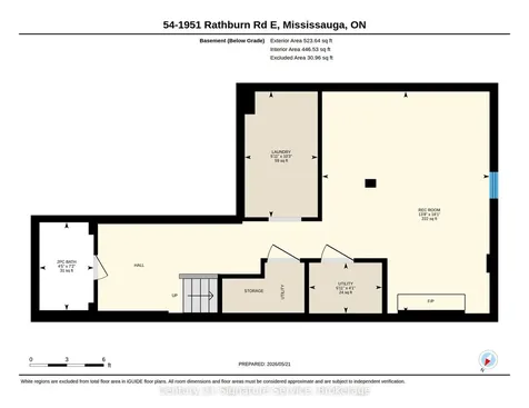 1951 Rathburn Road E Mississauga ON L4W 2N9