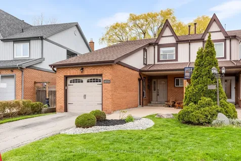 4237 Trellis Crescent Mississauga ON L5L 2M1