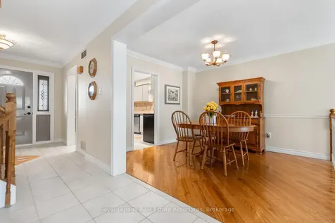 4237 Trellis Crescent Mississauga ON L5L 2M1