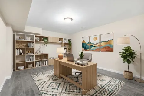 4237 Trellis Crescent Mississauga ON L5L 2M1