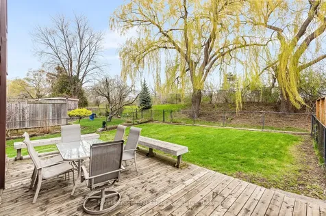 4237 Trellis Crescent Mississauga ON L5L 2M1