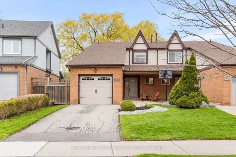 4237 Trellis Crescent Mississauga ON L5L 2M1