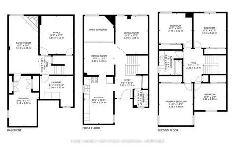 4237 Trellis Crescent Mississauga ON L5L 2M1