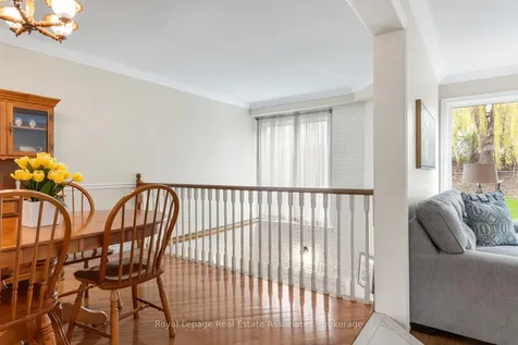 4237 Trellis Crescent Mississauga ON L5L 2M1